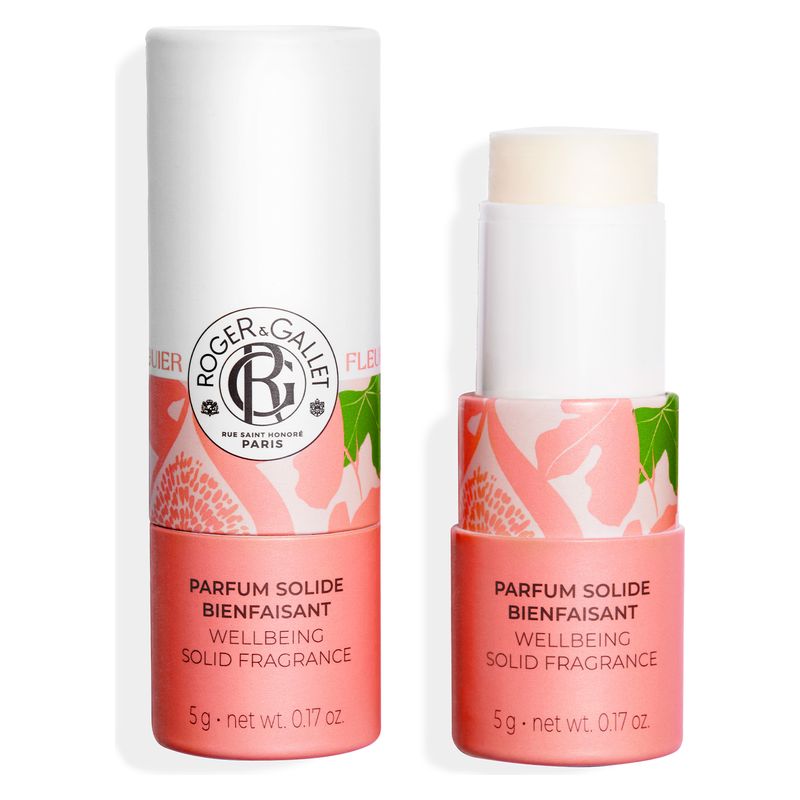 ROGER&GALLET - PARFUM SOLIDE BIENFAISANT ROGER&GALLET - PARFUM SOLIDE BIENFAISANT