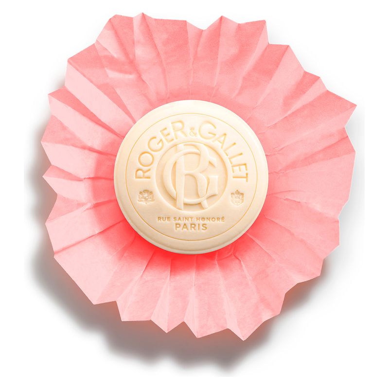 ROGER&GALLET - FLEUR DE FIGUIER SAVON BIENFAISANT ROGER&GALLET - FLEUR DE FIGUIER SAVON BIENFAISANT