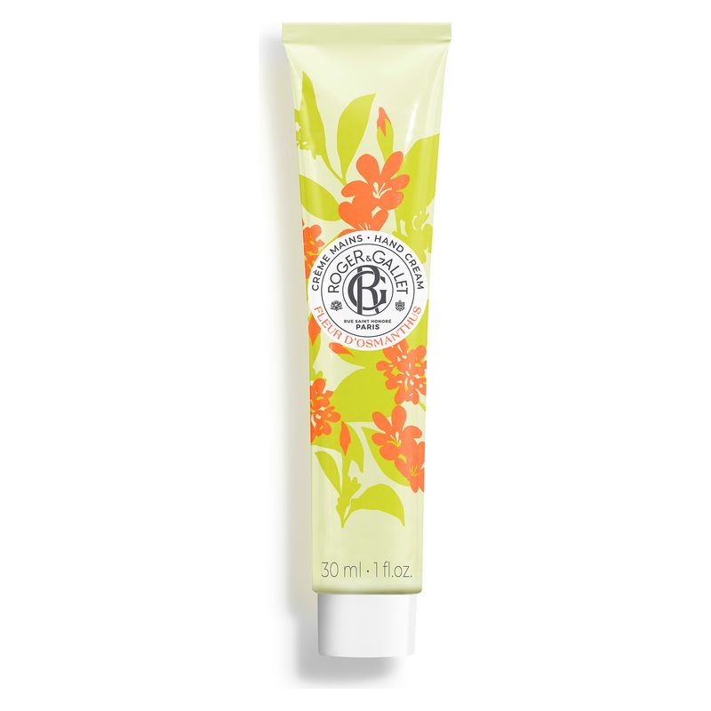 ROGER&GALLET - FLEUR D'OSMANTHUS CRèME MAINS ROGER&GALLET - FLEUR D'OSMANTHUS CRèME MAINS