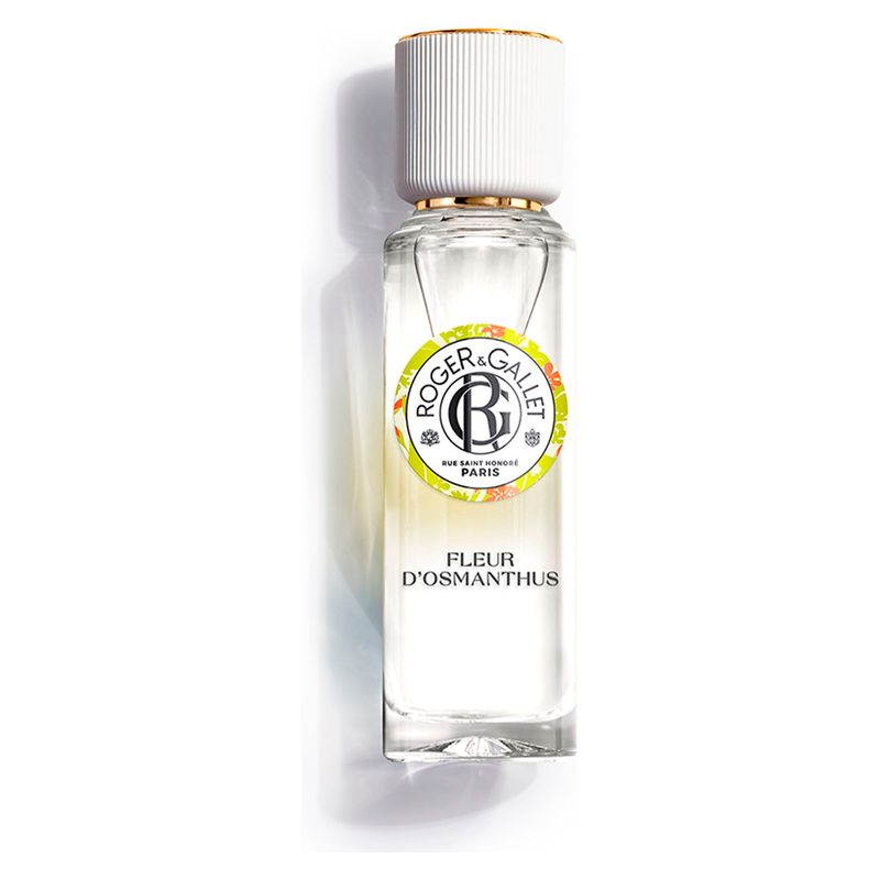 ROGER&GALLET - FLEUR D'OSMANTHUS EAU PARFUMéE BIENFAISANTE ROGER&GALLET - FLEUR D'OSMANTHUS EAU PARFUMéE BIENFAISANTE