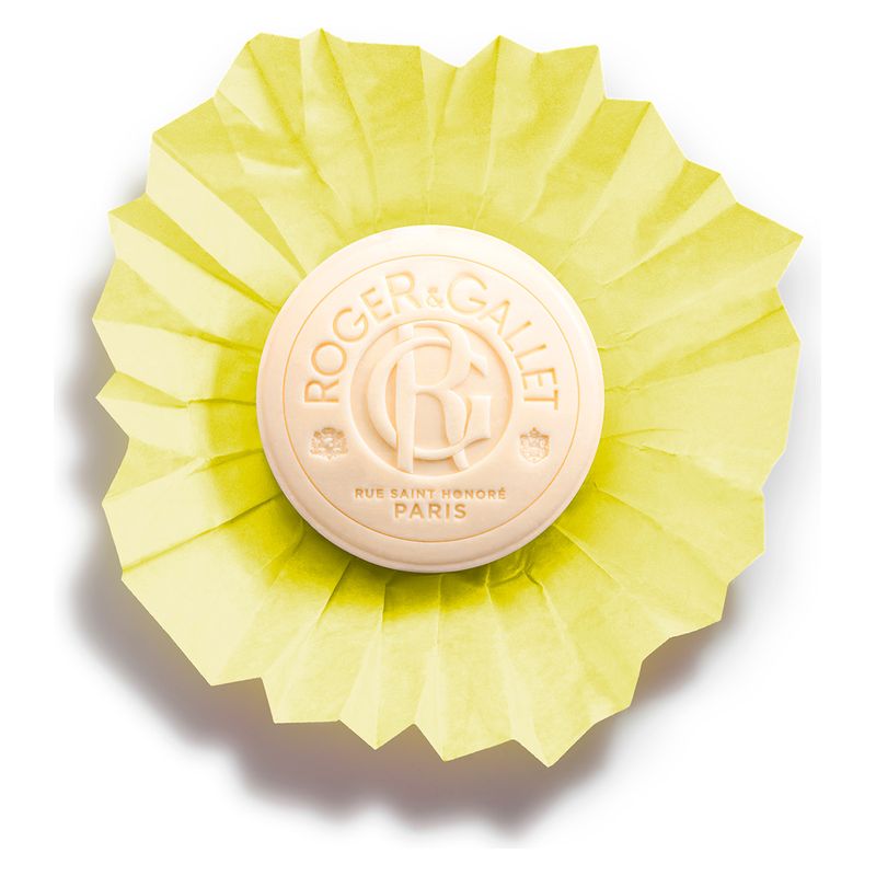 ROGER&GALLET - FLEUR D'OSMANTHUS SAVON BIENFAISANT ROGER&GALLET - FLEUR D'OSMANTHUS SAVON BIENFAISANT