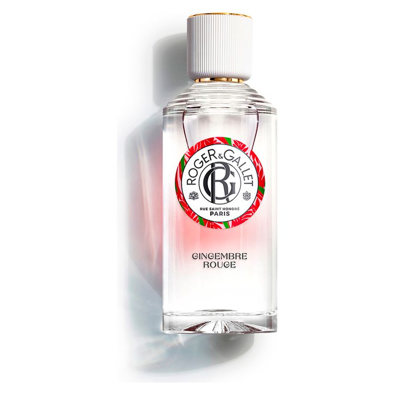 ROGER&GALLET - GINGEMBRE ROUGE EAU PARFUMéE BIENFAISANTE ROGER&GALLET - GINGEMBRE ROUGE EAU PARFUMéE BIENFAISANTE
