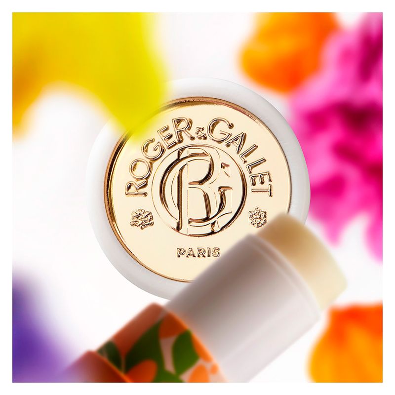 ROGER&GALLET - GINGEMBRE ROUGE PARFUM SOLIDE BIENFAISANT ROGER&GALLET - GINGEMBRE ROUGE PARFUM SOLIDE BIENFAISANT