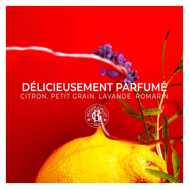 ROGER&GALLET - JEAN MARIE FARINA DEODORANT STICK - 24 H ROGER&GALLET - JEAN MARIE FARINA DEODORANT STICK - 24 H