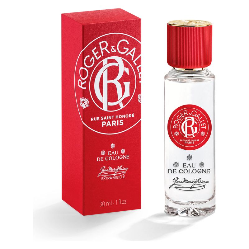 ROGER&GALLET - JEAN MARIE FARINA EAU COLOGNE ROGER&GALLET - JEAN MARIE FARINA EAU COLOGNE