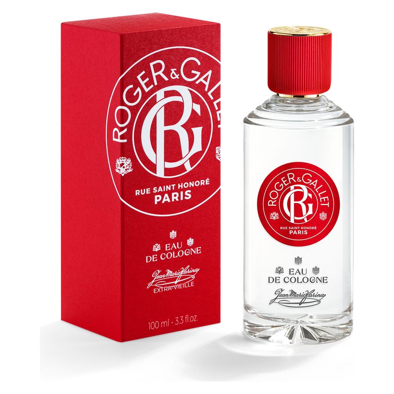 ROGER&GALLET - JEAN MARIE FARINA EAU COLOGNE ROGER&GALLET - JEAN MARIE FARINA EAU COLOGNE