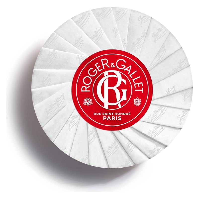 ROGER&GALLET - JEAN MARIE FARINA SAVON PARFUMé ROGER&GALLET - JEAN MARIE FARINA SAVON PARFUMé