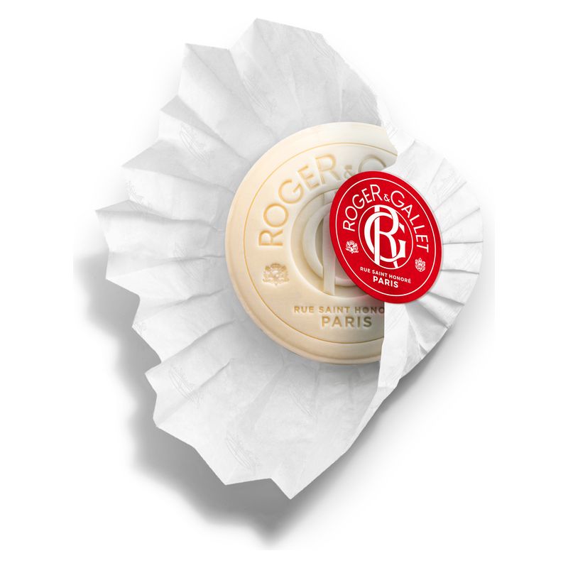 ROGER&GALLET - JEAN MARIE FARINA SAVON PARFUMé ROGER&GALLET - JEAN MARIE FARINA SAVON PARFUMé