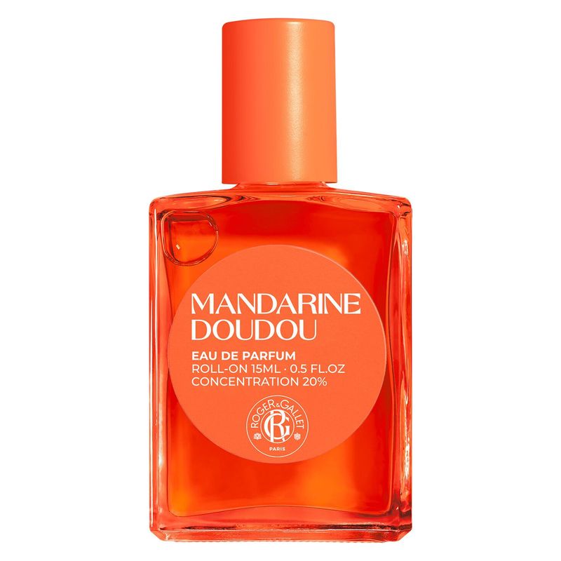ROGER&GALLET - MANDARINE DOUDOU EAU DE PARFUM ROLL-ON ROGER&GALLET - MANDARINE DOUDOU EAU DE PARFUM ROLL-ON