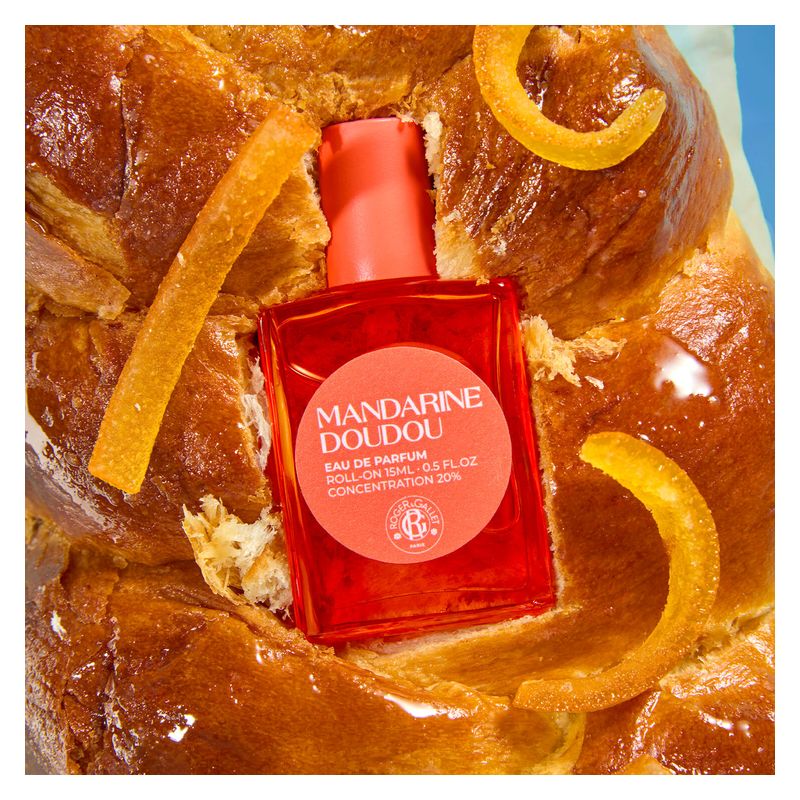 ROGER&GALLET - MANDARINE DOUDOU EAU DE PARFUM ROLL-ON ROGER&GALLET - MANDARINE DOUDOU EAU DE PARFUM ROLL-ON