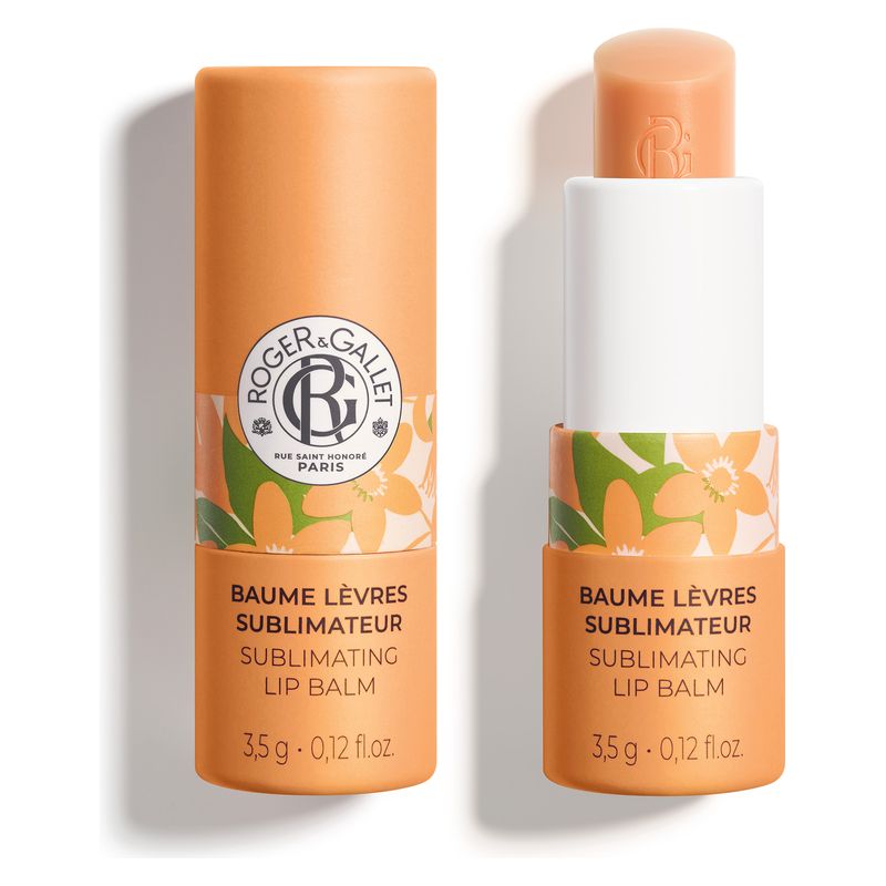 ROGER&GALLET - BAUME LèVRES SUBLIMATEUR ROGER&GALLET - BAUME LèVRES SUBLIMATEUR