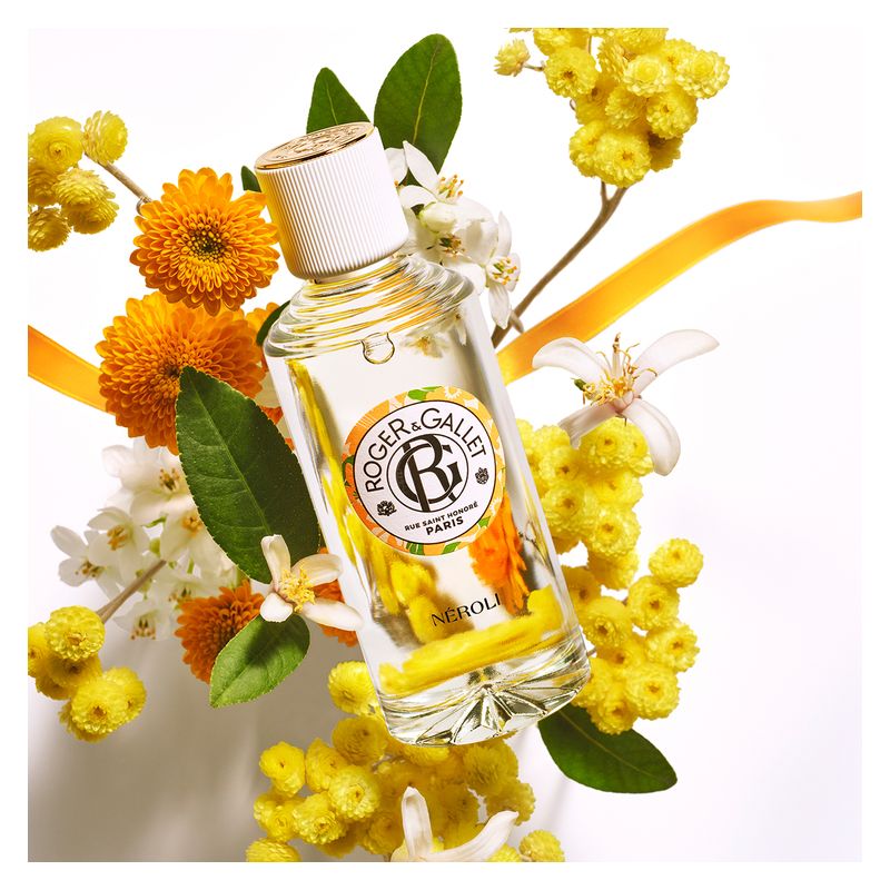 ROGER&GALLET - NéROLI EAU PARFUMéE BIENFAISANTE ROGER&GALLET - NéROLI EAU PARFUMéE BIENFAISANTE