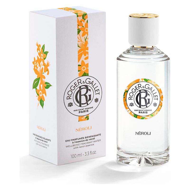 ROGER&GALLET - NéROLI EAU PARFUMéE BIENFAISANTE ROGER&GALLET - NéROLI EAU PARFUMéE BIENFAISANTE
