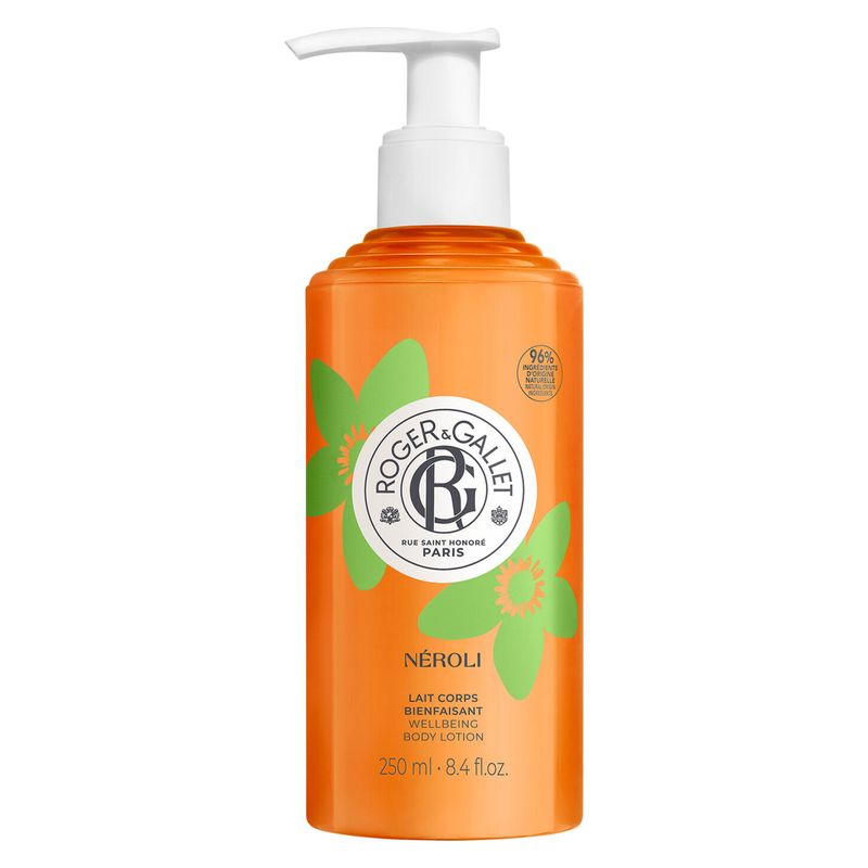 ROGER&GALLET - NéROLI LAIT CORPS BIENFAISANT ROGER&GALLET - NéROLI LAIT CORPS BIENFAISANT