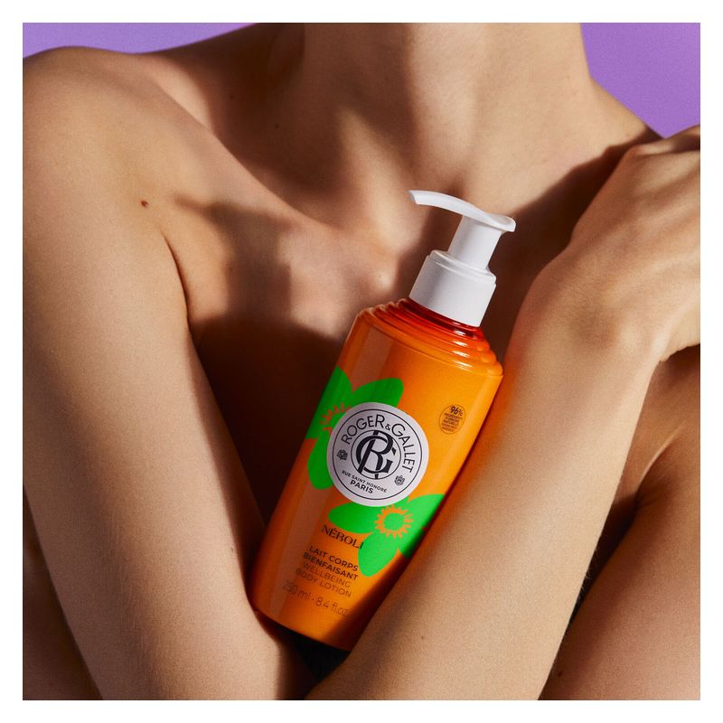 ROGER&GALLET - NéROLI LAIT CORPS BIENFAISANT ROGER&GALLET - NéROLI LAIT CORPS BIENFAISANT