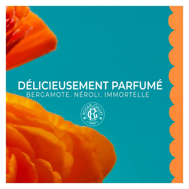 ROGER&GALLET - NéROLI LAIT CORPS BIENFAISANT ROGER&GALLET - NéROLI LAIT CORPS BIENFAISANT