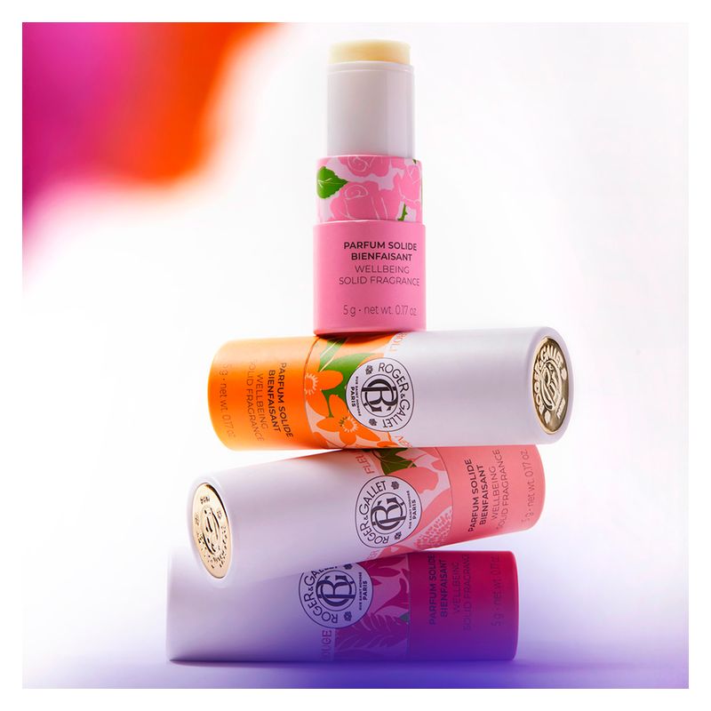 ROGER&GALLET - NéROLI PARFUM SOLIDE BIENFAISANT ROGER&GALLET - NéROLI PARFUM SOLIDE BIENFAISANT