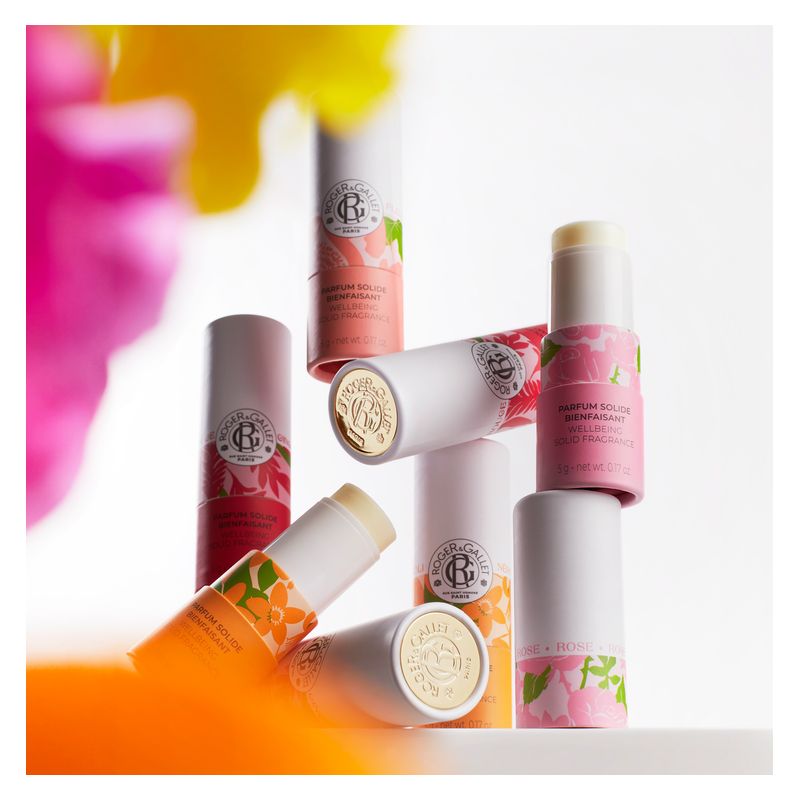 ROGER&GALLET - NéROLI PARFUM SOLIDE BIENFAISANT ROGER&GALLET - NéROLI PARFUM SOLIDE BIENFAISANT