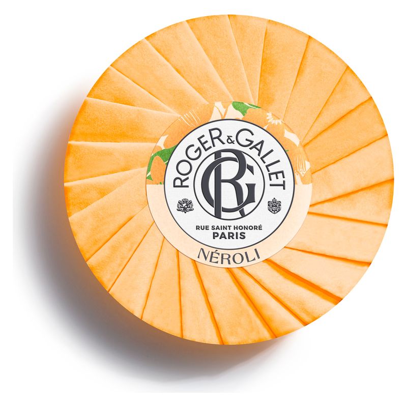 ROGER&GALLET - NéROLI SAVON BIENFAISANT ROGER&GALLET - NéROLI SAVON BIENFAISANT