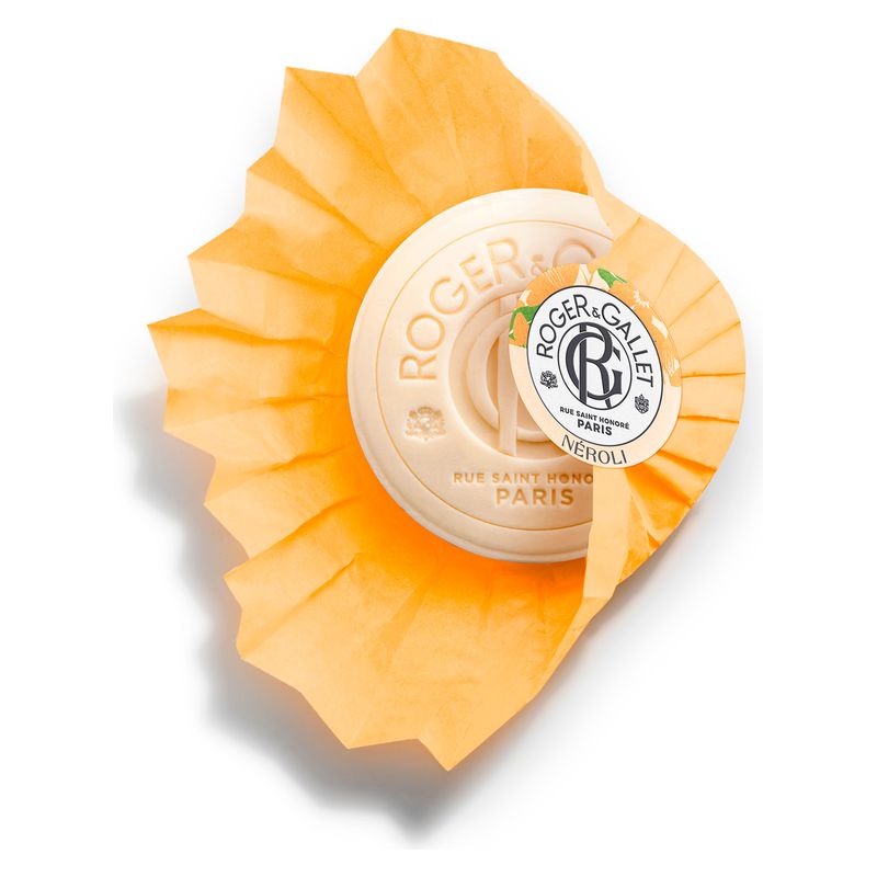 ROGER&GALLET - NéROLI SAVON BIENFAISANT ROGER&GALLET - NéROLI SAVON BIENFAISANT