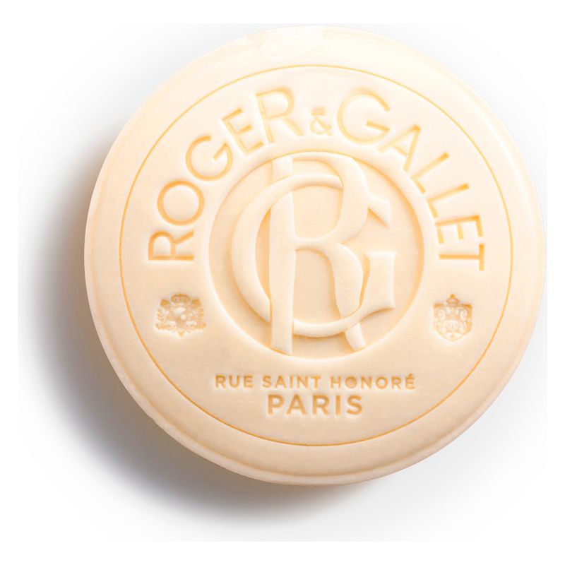 ROGER&GALLET - ROSE SAVON BIENFAISANT ROGER&GALLET - ROSE SAVON BIENFAISANT