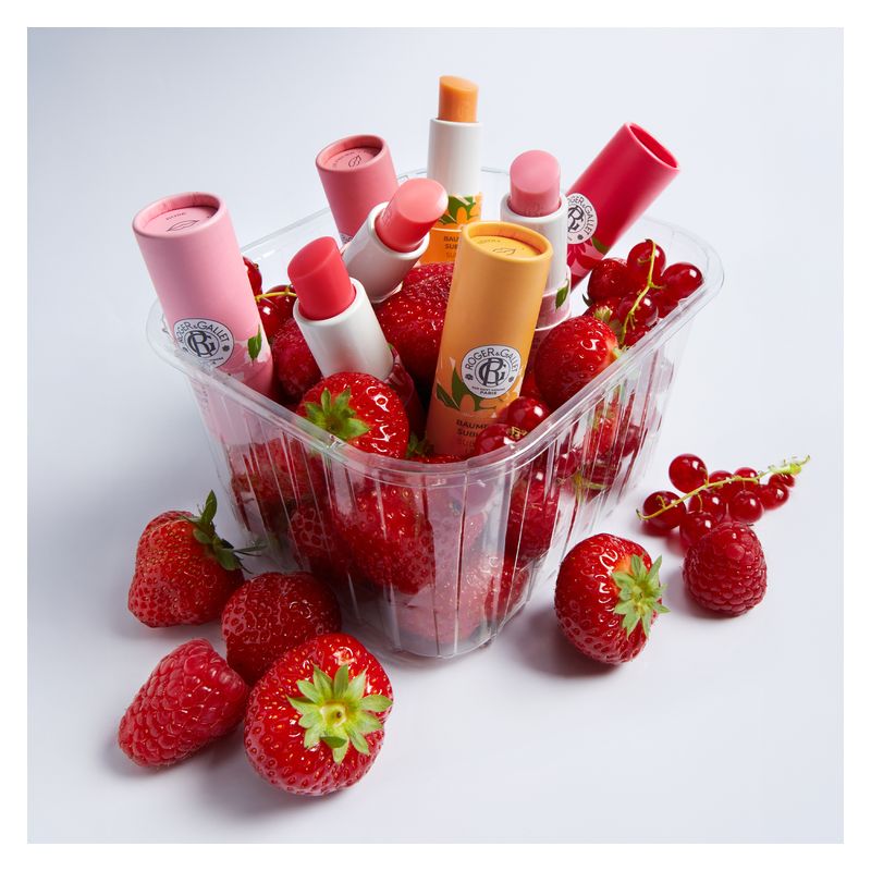 ROGER&GALLET - BAUME LèVRES SUBLIMATEUR ROGER&GALLET - BAUME LèVRES SUBLIMATEUR
