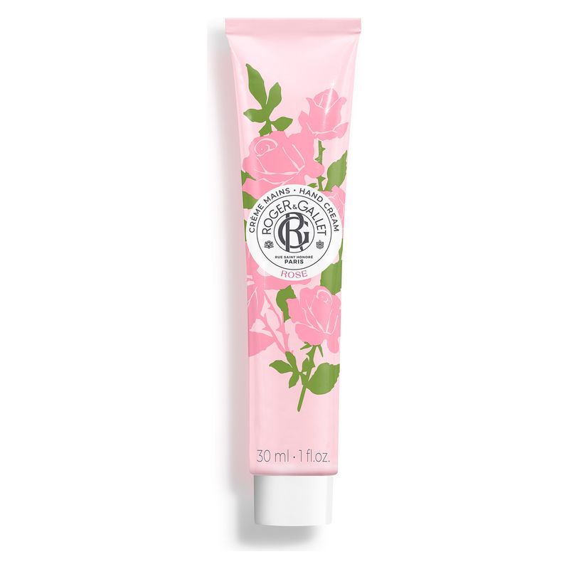 ROGER&GALLET - ROSE CRèME MAINS ROGER&GALLET - ROSE CRèME MAINS