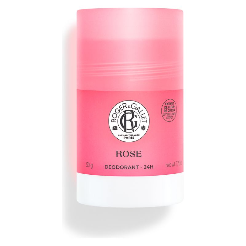 ROGER&GALLET - ROSE DEODORANT - 24H ROGER&GALLET - ROSE DEODORANT - 24H