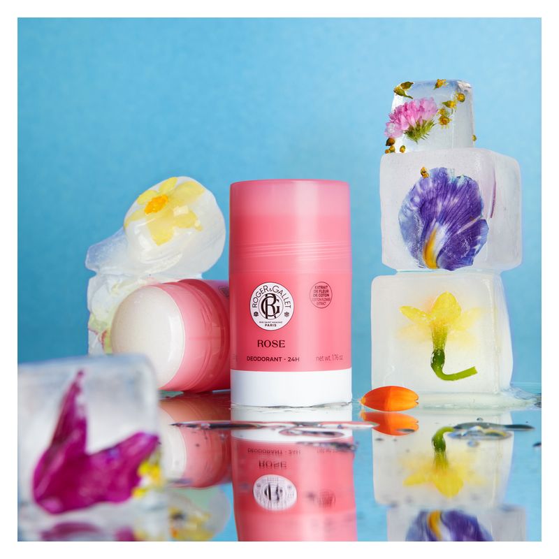 ROGER&GALLET - ROSE DEODORANT - 24H ROGER&GALLET - ROSE DEODORANT - 24H