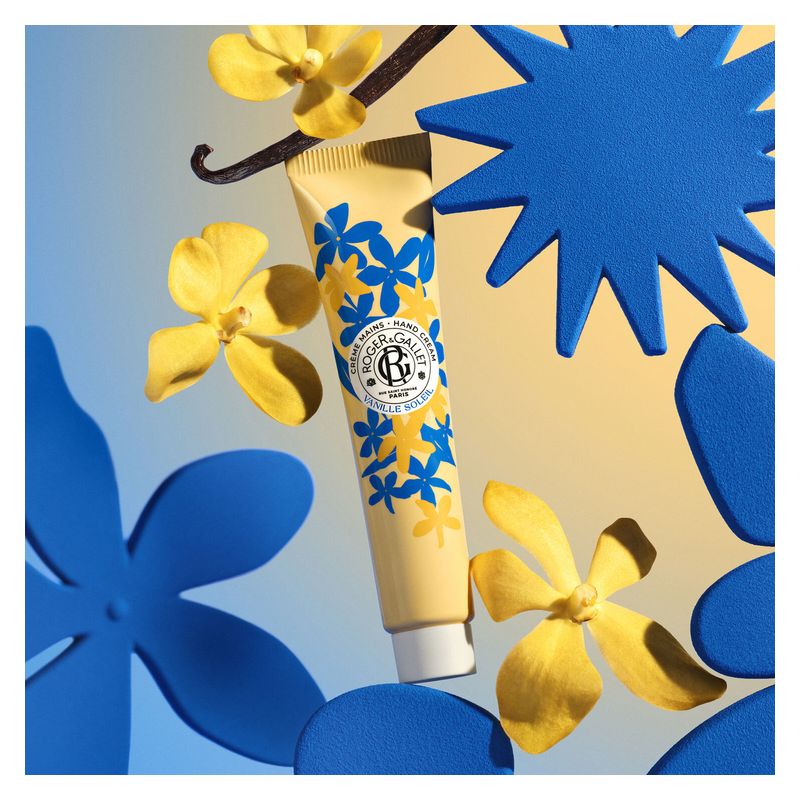 ROGER&GALLET - VANILLE SOLEIL CRèME MAINS ROGER&GALLET - VANILLE SOLEIL CRèME MAINS