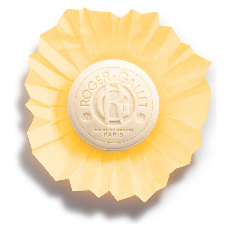 ROGER&GALLET - VANILLE SOLEIL SAVON BIENFAISANT ROGER&GALLET - VANILLE SOLEIL SAVON BIENFAISANT
