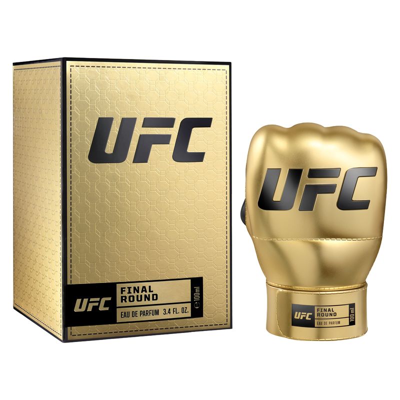 Ufc UFC Final Round Eau De Parfum 100 ML