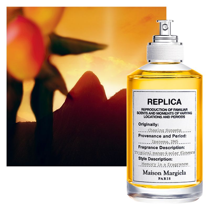 Maison Margiela - REPLICA CHASING SUNSET EAU DE TOILETTE Maison Margiela - REPLICA CHASING SUNSET EAU DE TOILETTE