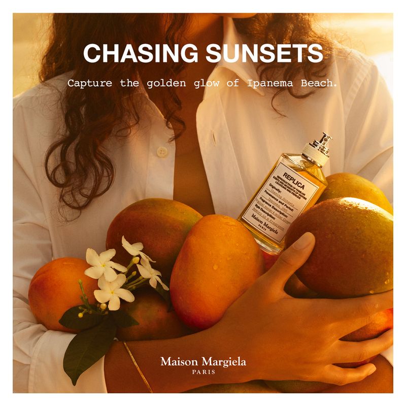 Maison Margiela - REPLICA CHASING SUNSET EAU DE TOILETTE Maison Margiela - REPLICA CHASING SUNSET EAU DE TOILETTE