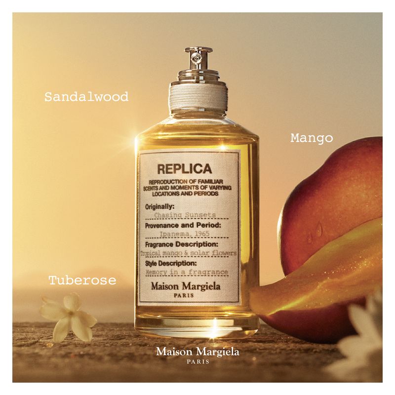 Maison Margiela - REPLICA CHASING SUNSET EAU DE TOILETTE Maison Margiela - REPLICA CHASING SUNSET EAU DE TOILETTE