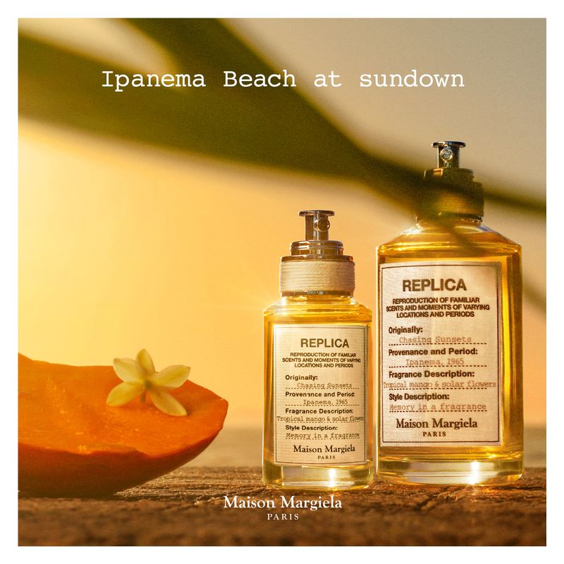 Maison Margiela - REPLICA CHASING SUNSET EAU DE TOILETTE Maison Margiela - REPLICA CHASING SUNSET EAU DE TOILETTE