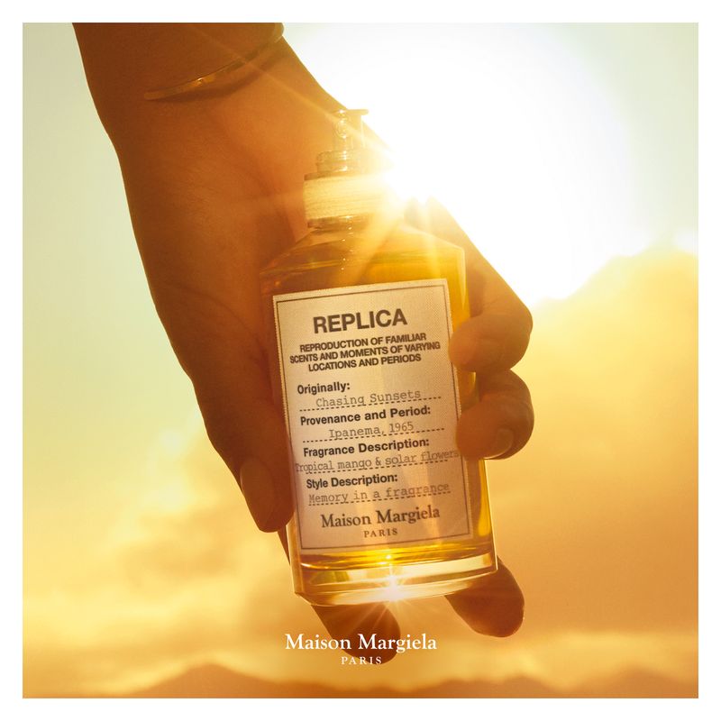 Maison Margiela - REPLICA CHASING SUNSET EAU DE TOILETTE Maison Margiela - REPLICA CHASING SUNSET EAU DE TOILETTE