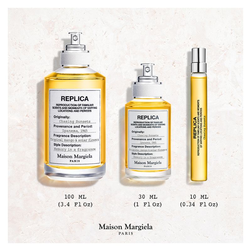 Maison Margiela - REPLICA CHASING SUNSET EAU DE TOILETTE Maison Margiela - REPLICA CHASING SUNSET EAU DE TOILETTE