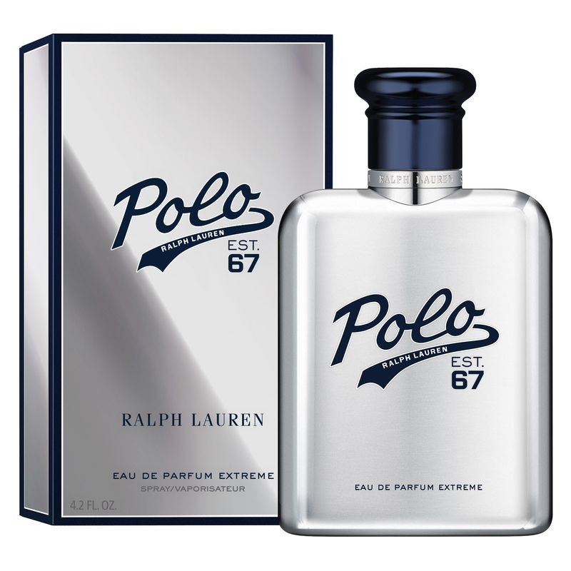 Ralph Lauren - POLO 67 EAU DE PARFUM EXTREME Ralph Lauren - POLO 67 EAU DE PARFUM EXTREME