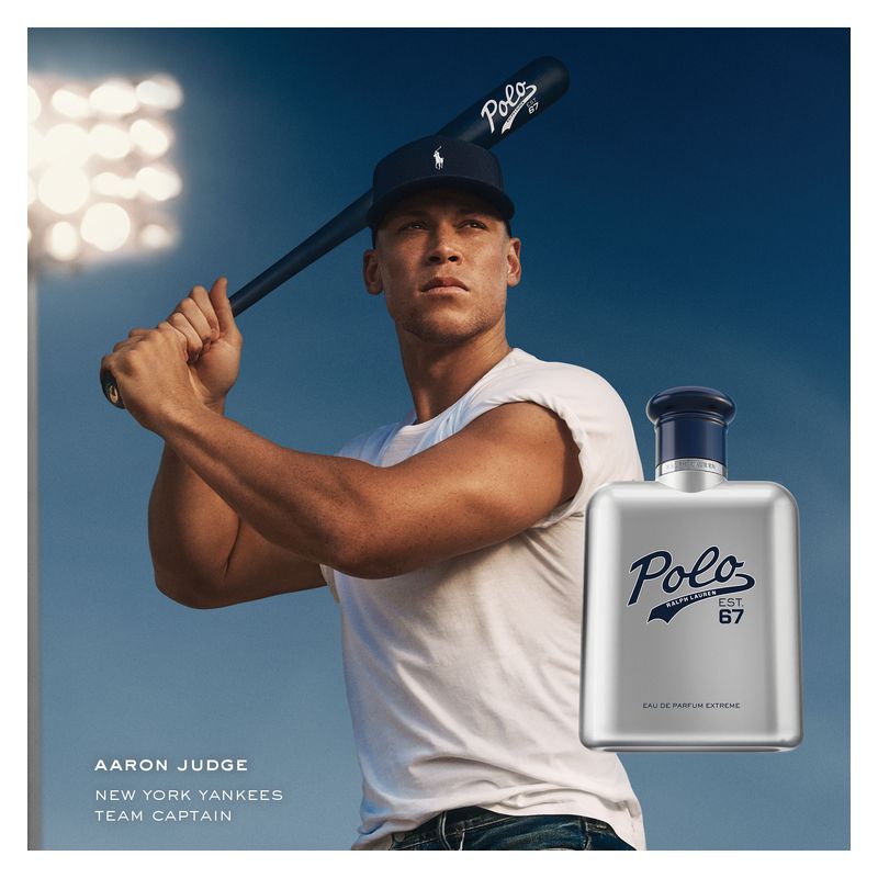 Ralph Lauren - POLO 67 EAU DE PARFUM EXTREME Ralph Lauren - POLO 67 EAU DE PARFUM EXTREME