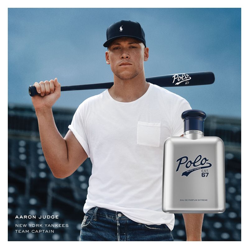 Ralph Lauren - POLO 67 EAU DE PARFUM EXTREME Ralph Lauren - POLO 67 EAU DE PARFUM EXTREME