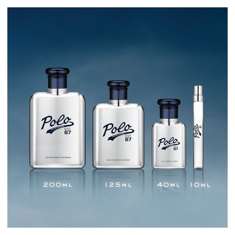 Ralph Lauren - POLO 67 EAU DE PARFUM EXTREME Ralph Lauren - POLO 67 EAU DE PARFUM EXTREME
