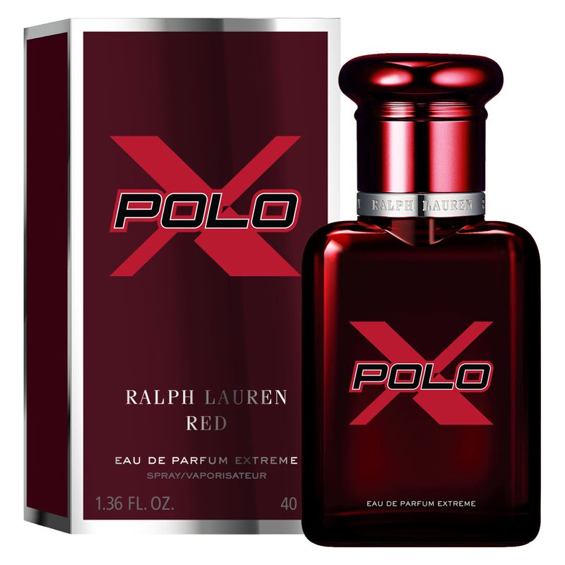 Ralph Lauren - POLO RED EAU DE PARFUM EXTREME Ralph Lauren - POLO RED EAU DE PARFUM EXTREME