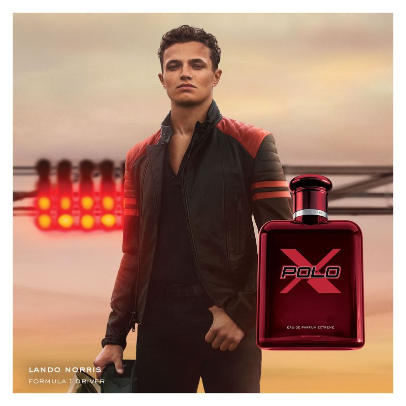 Ralph Lauren - POLO RED EAU DE PARFUM EXTREME Ralph Lauren - POLO RED EAU DE PARFUM EXTREME