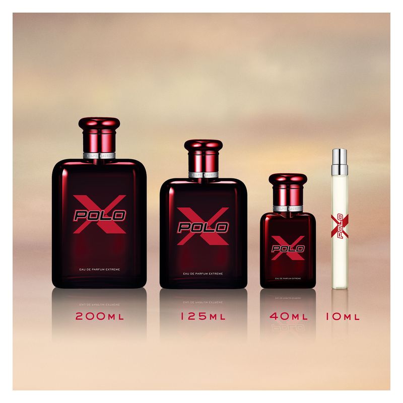 Ralph Lauren - POLO RED EAU DE PARFUM EXTREME Ralph Lauren - POLO RED EAU DE PARFUM EXTREME