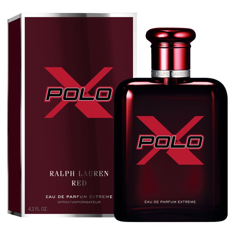Ralph Lauren - POLO RED EAU DE PARFUM EXTREME Ralph Lauren - POLO RED EAU DE PARFUM EXTREME