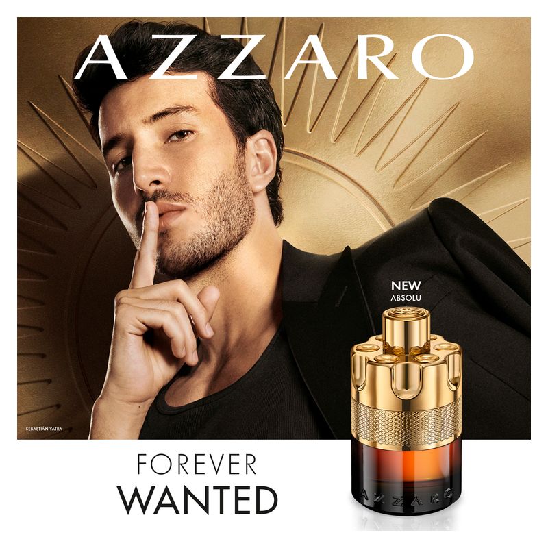 Azzaro - WANTED FOREVER ABSOLU PARFUM