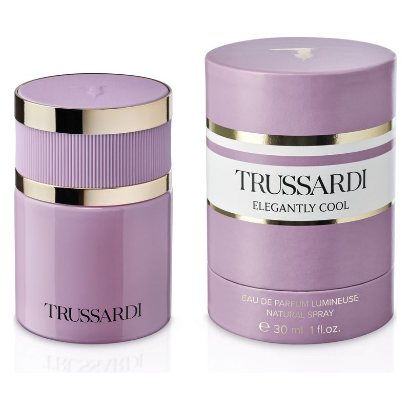 Trussardi - ELEGANTLY COOL EAU DE PARFUM LUMINEUSE