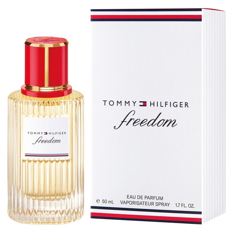 Tommy Hilfiger - FREEDOM EAU DE PARFUM Tommy Hilfiger - FREEDOM EAU DE PARFUM