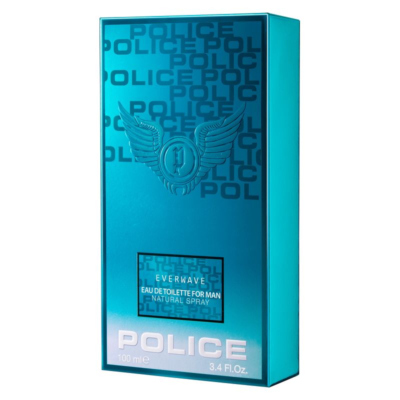 Police - EVERWAVE EAU DE TOILETTE FOR MAN Police - EVERWAVE EAU DE TOILETTE FOR MAN